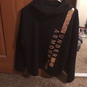 BRAND NEW UNDER ARMOR HOODIE!